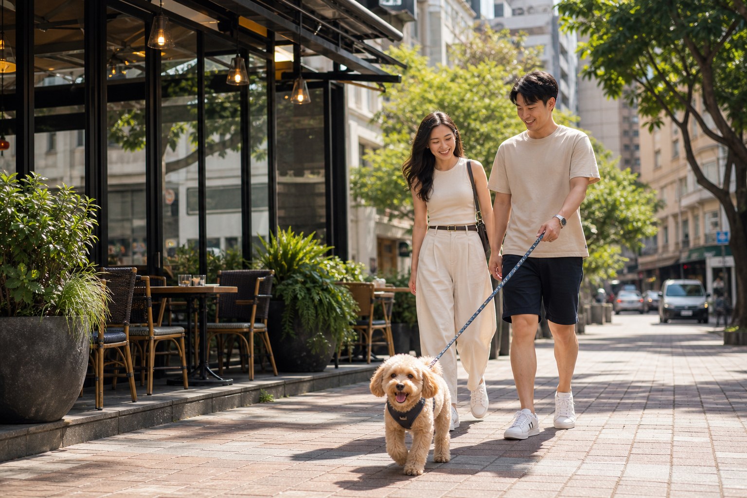 Taking your dog on holiday to Japan