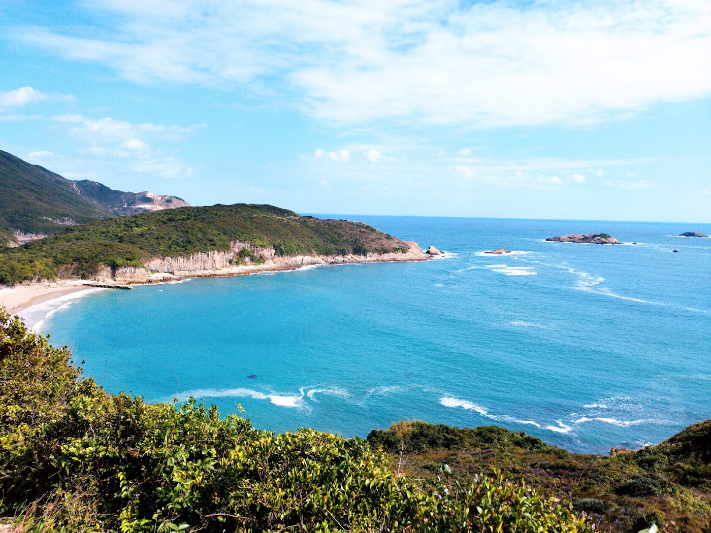 Pak Lap Bay Beach
