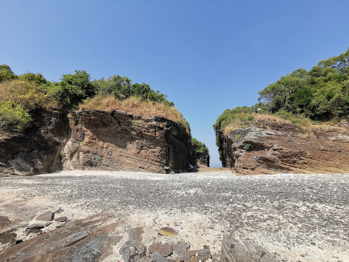 Tung Ping Chau Marine Park