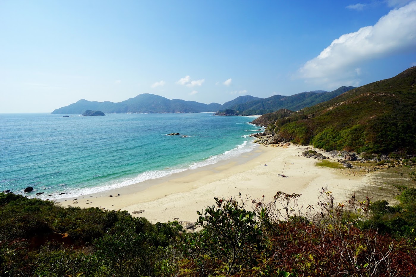 Tung Wan Beach