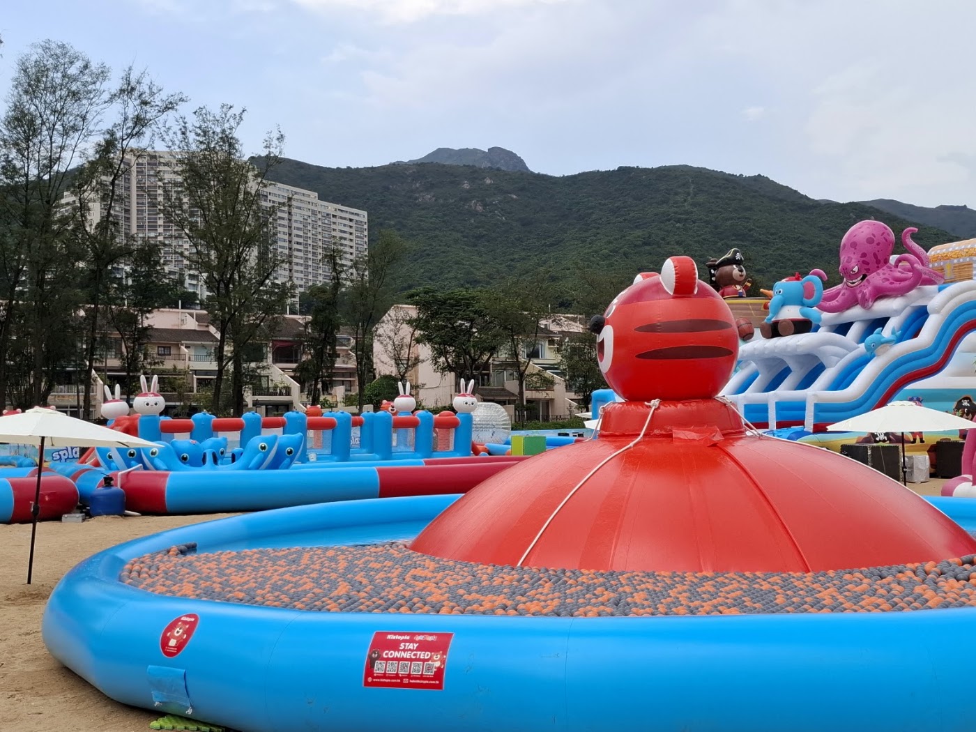 Discovery Bay Beach Playground