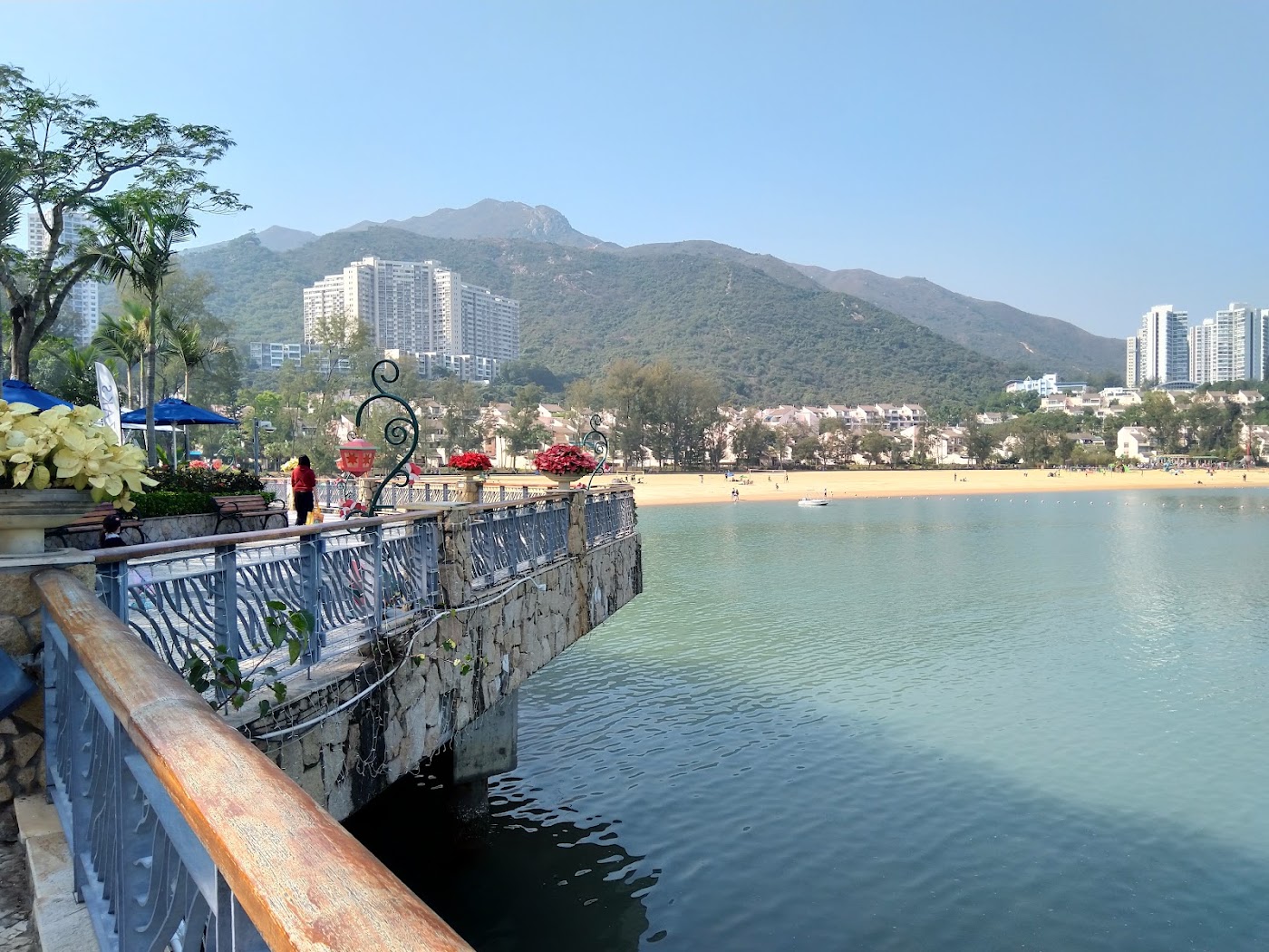 Discovery Bay Ferry Pier