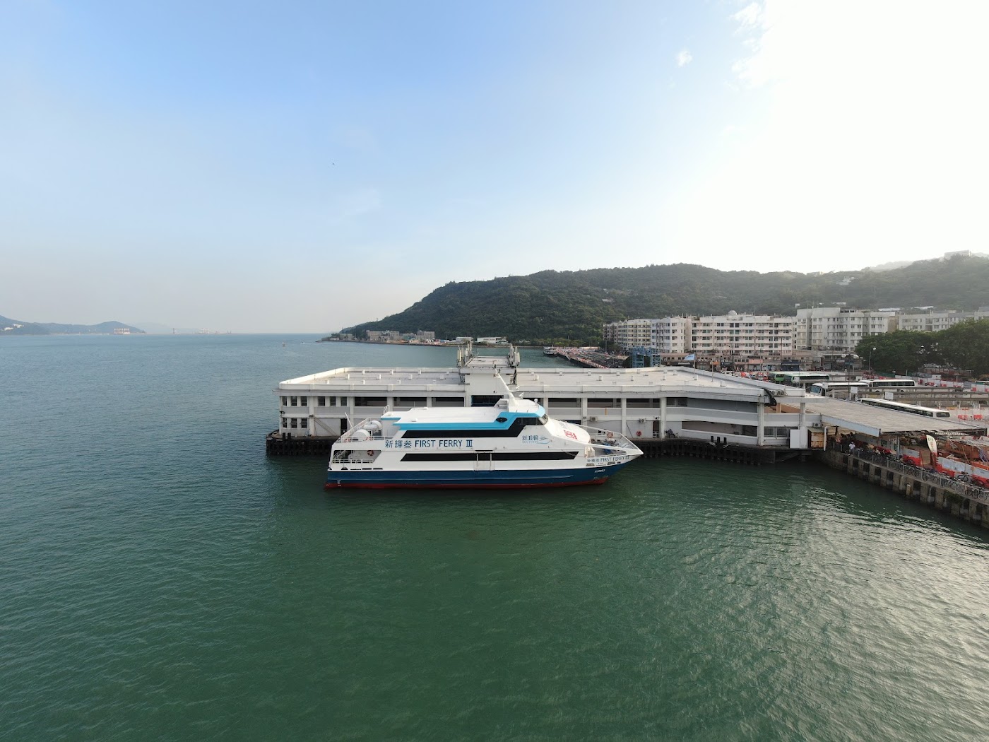 Mui Wo Ferry Pier