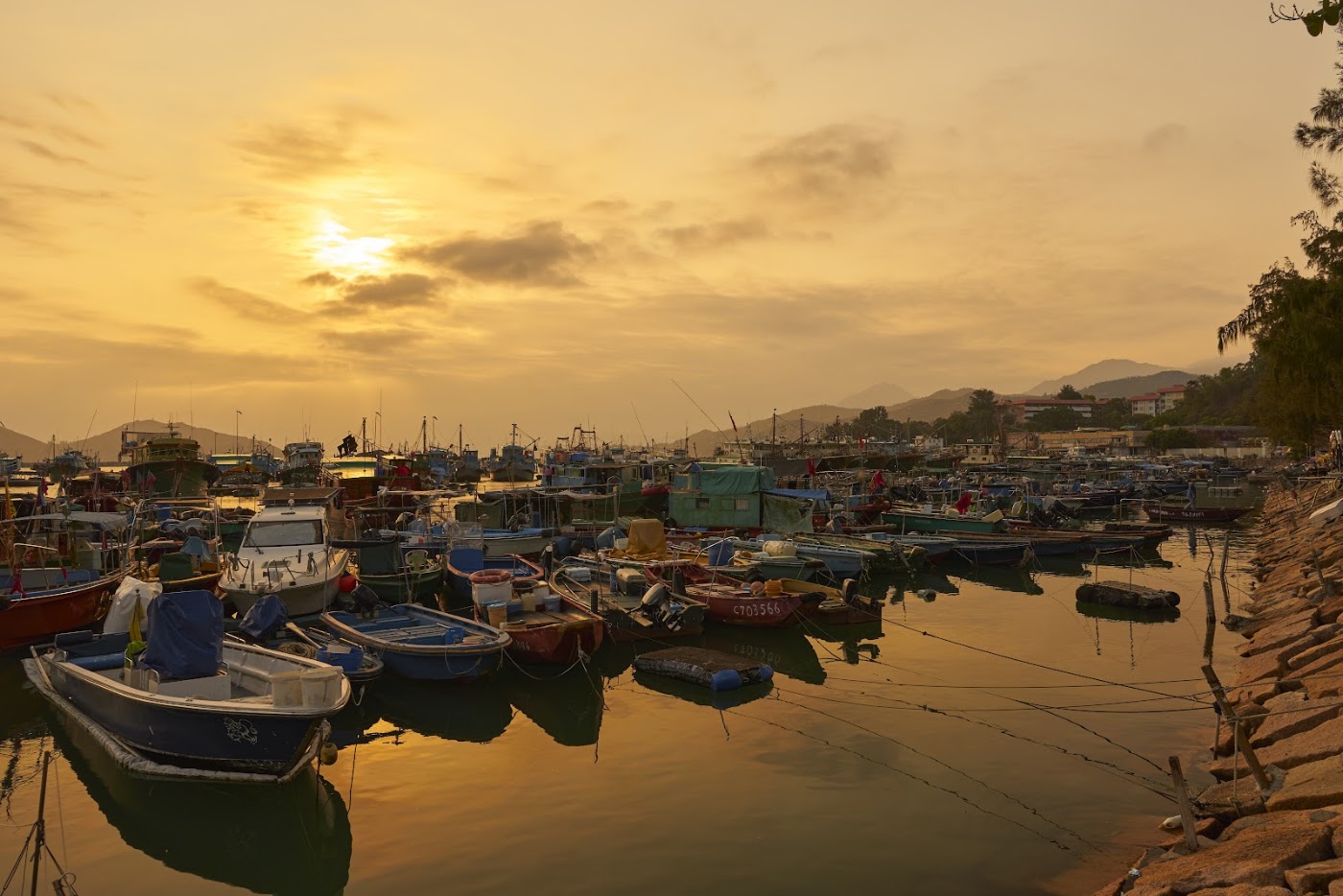 Cheung Chau Ferry Pier