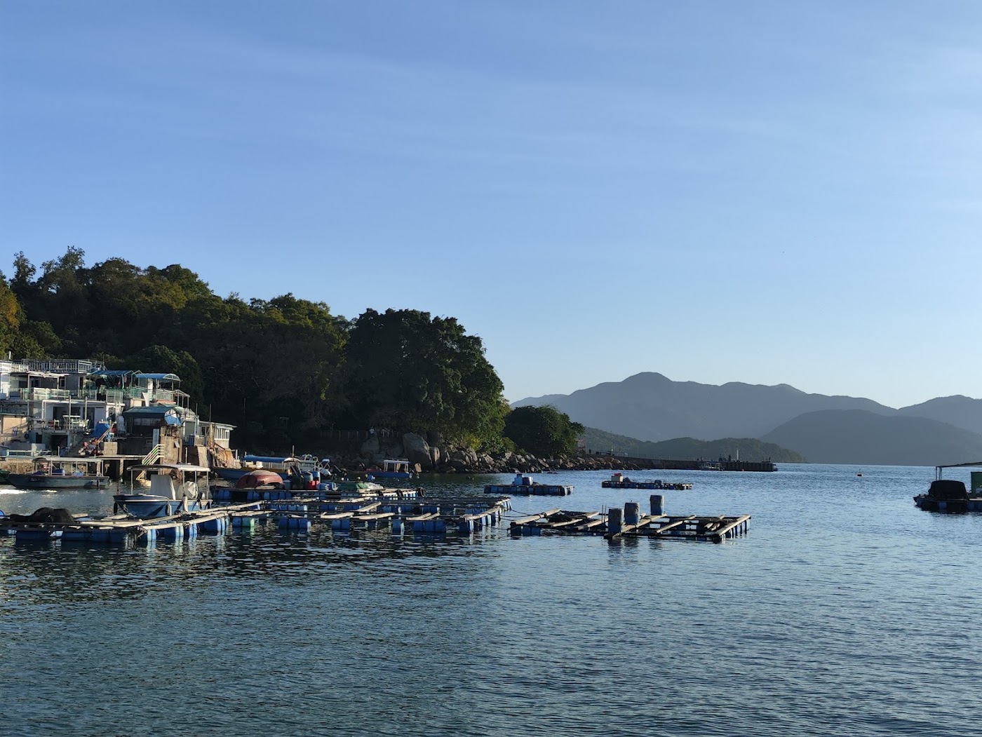 Tap Mun Pier