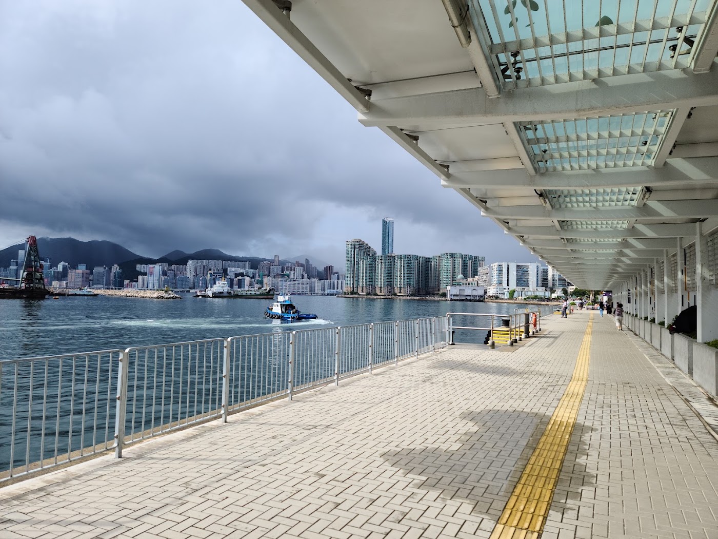 Kowloon City Ferry Pier