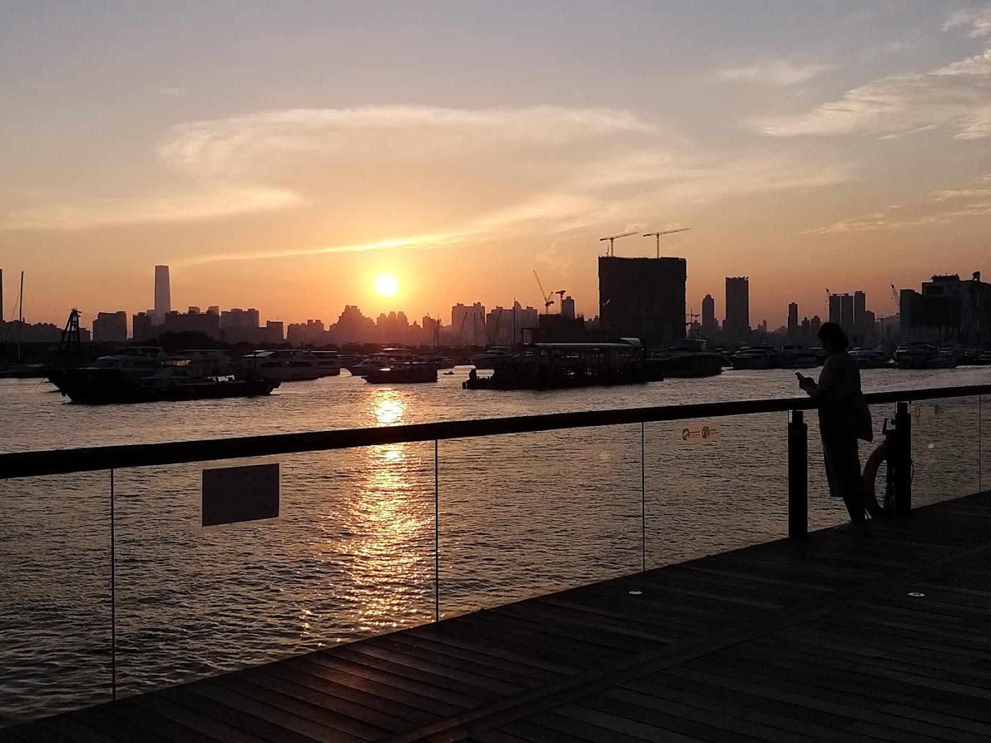 Kwun Tong Public Pier