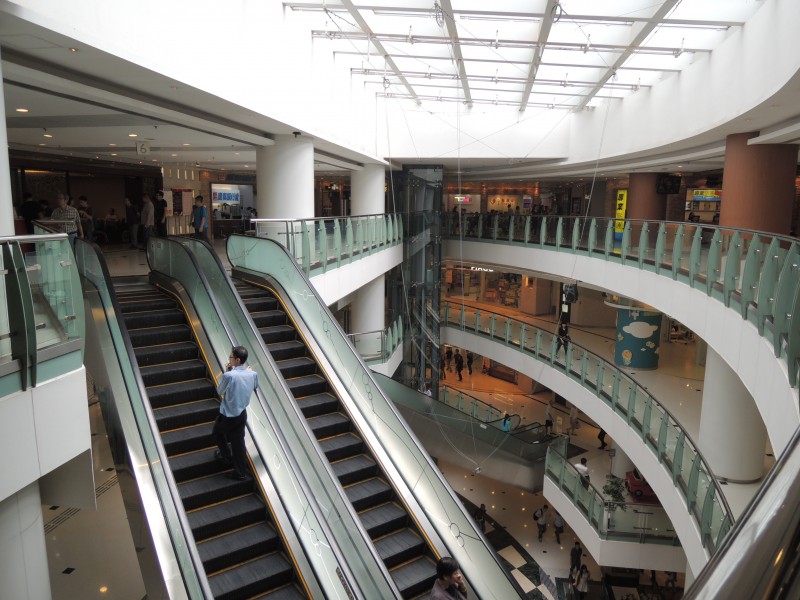 Telford Plaza