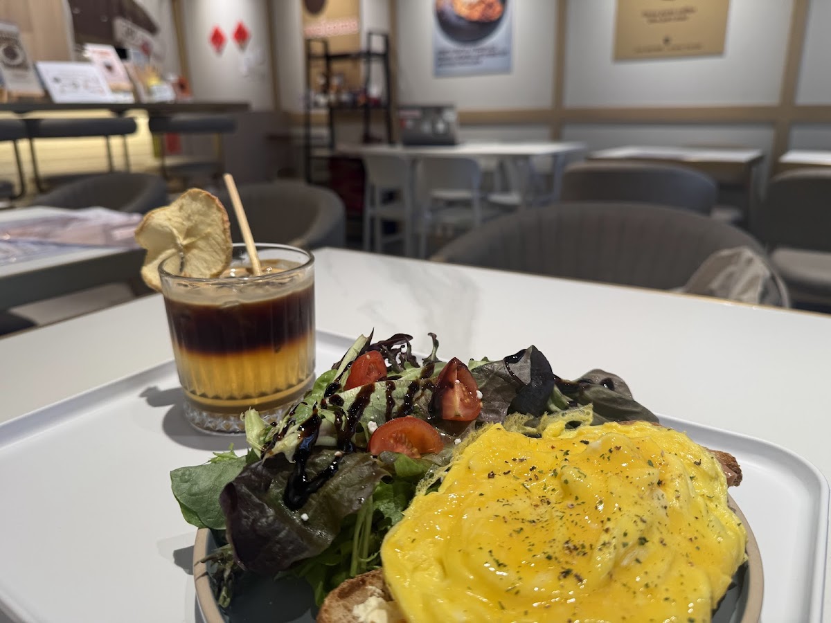 3Bc Tri Brew Cafe in Wong Tai Sin