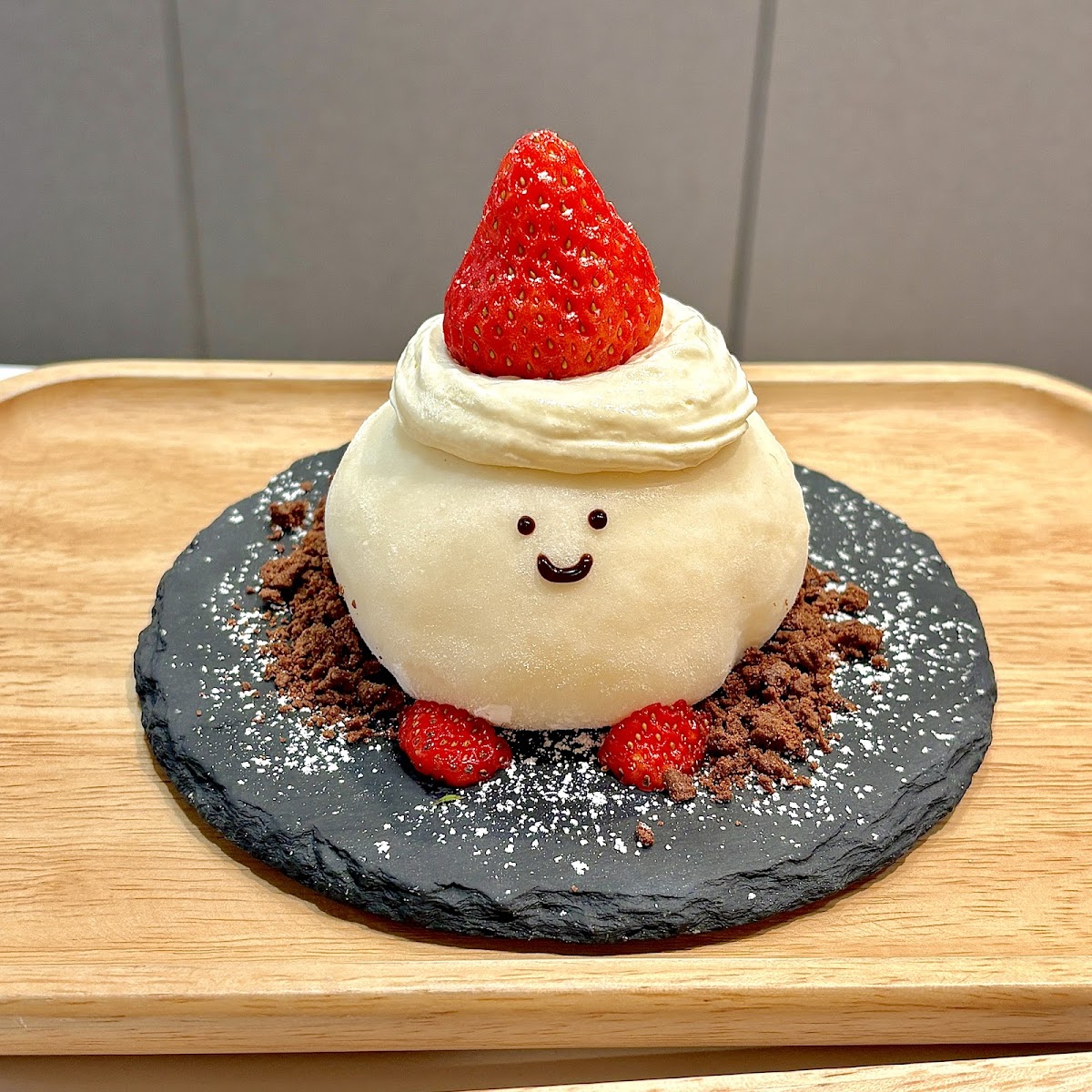 8Oz Dessert Cafe in Mong Kok