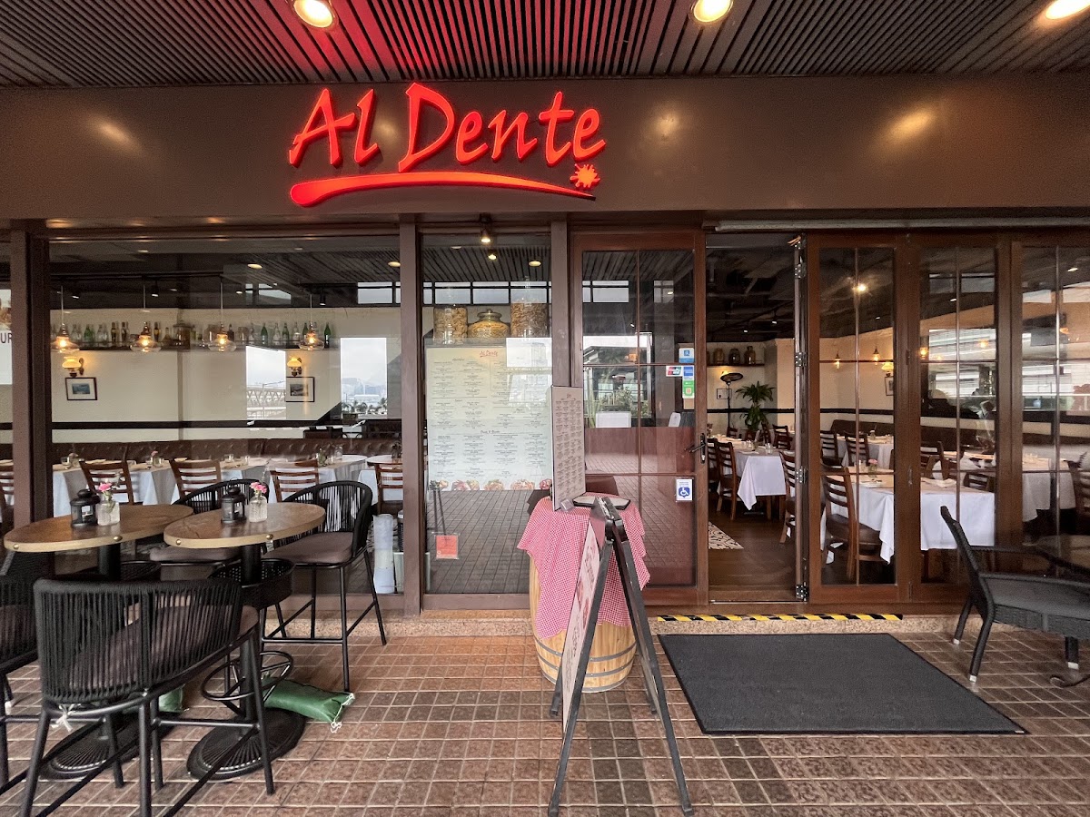 Al Dente in Wan Chai
