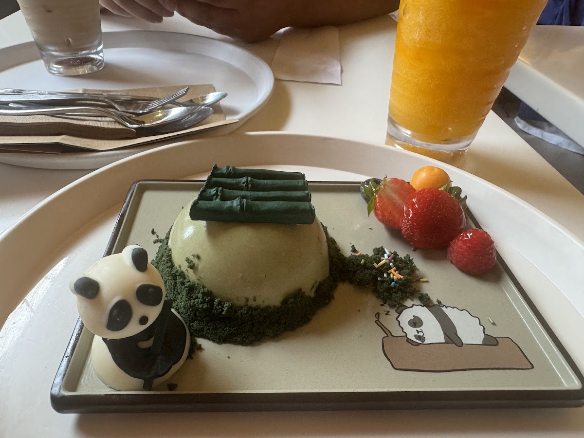 Aqua City Bakery in Southern