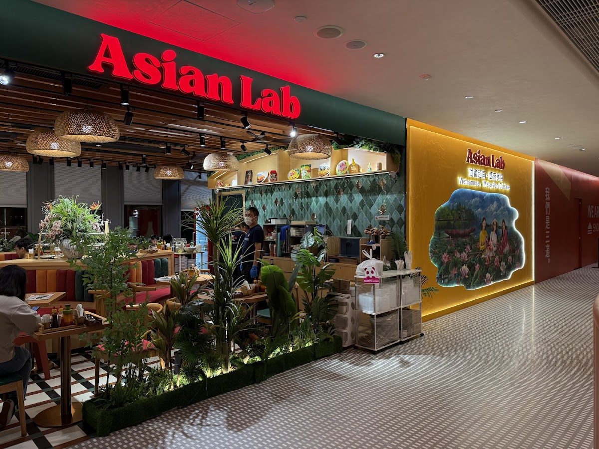 Asian Lab in Kowloon City