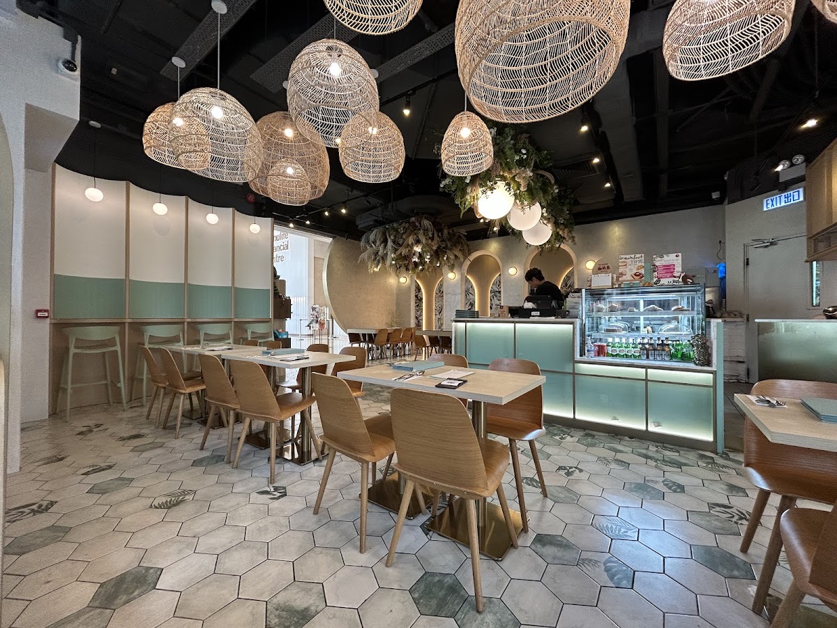 Ask Cafe in Kwun Tong