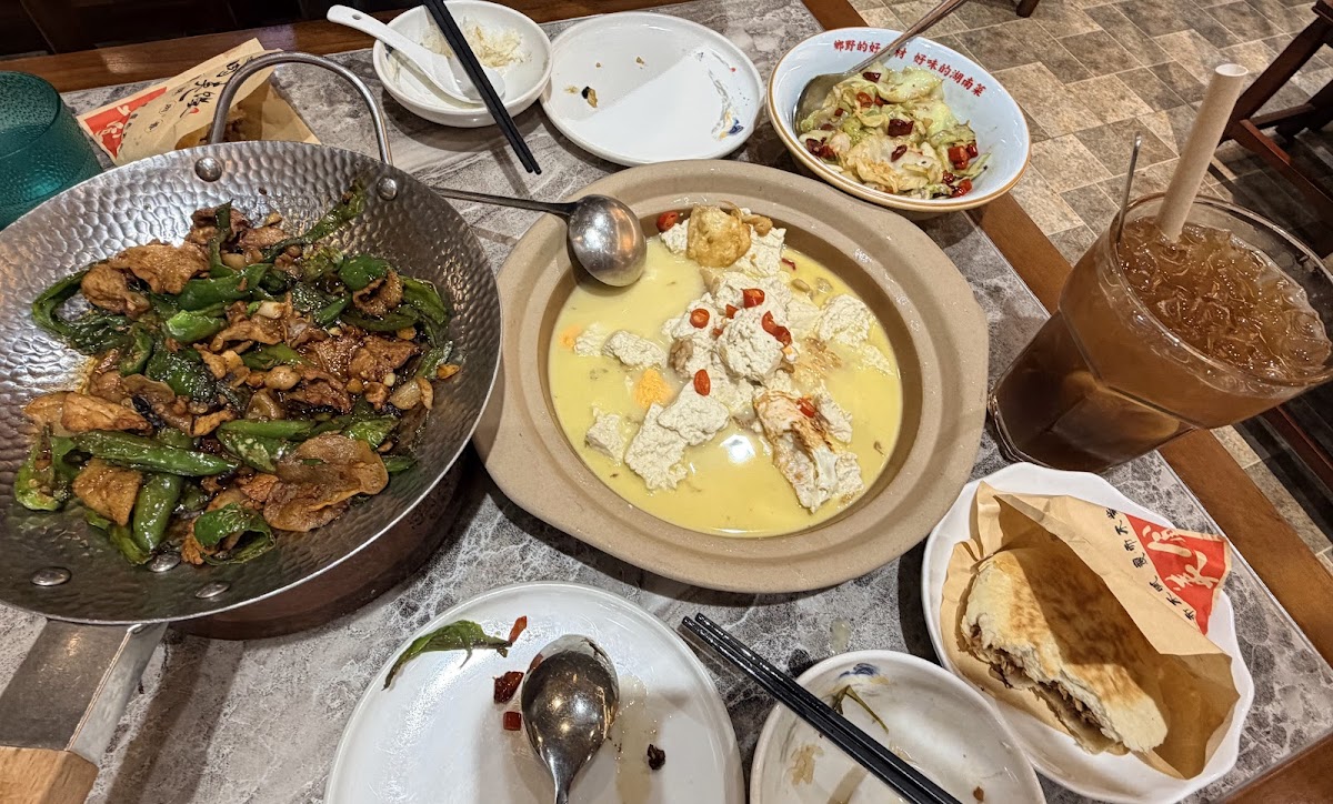 Auspicious Restaurant in Tsim Sha Tsui