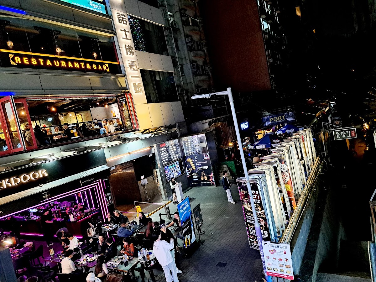 Avataarii in Tsim Sha Tsui