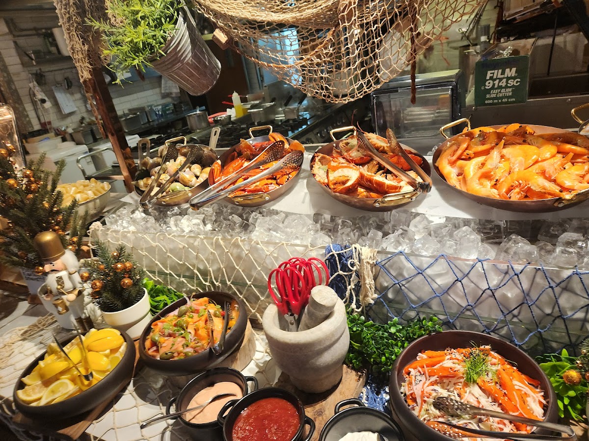 Baci in Central/Western