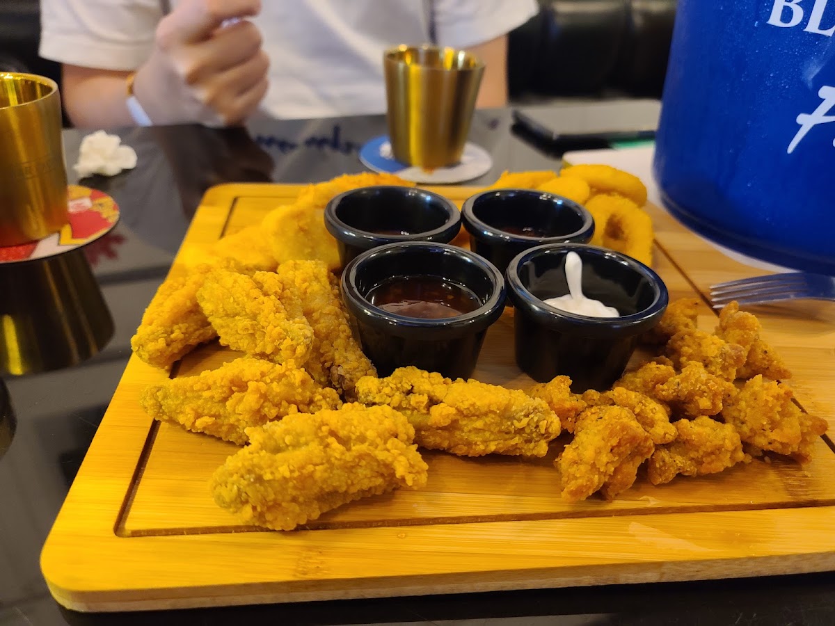 Bar Pacific in Tuen Mun