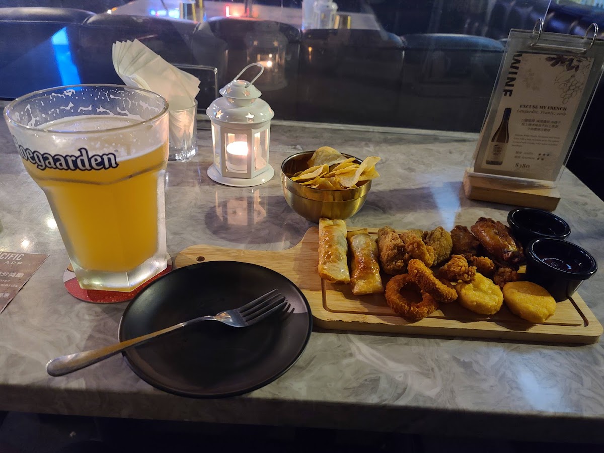 Bar Pacific in Tuen Mun