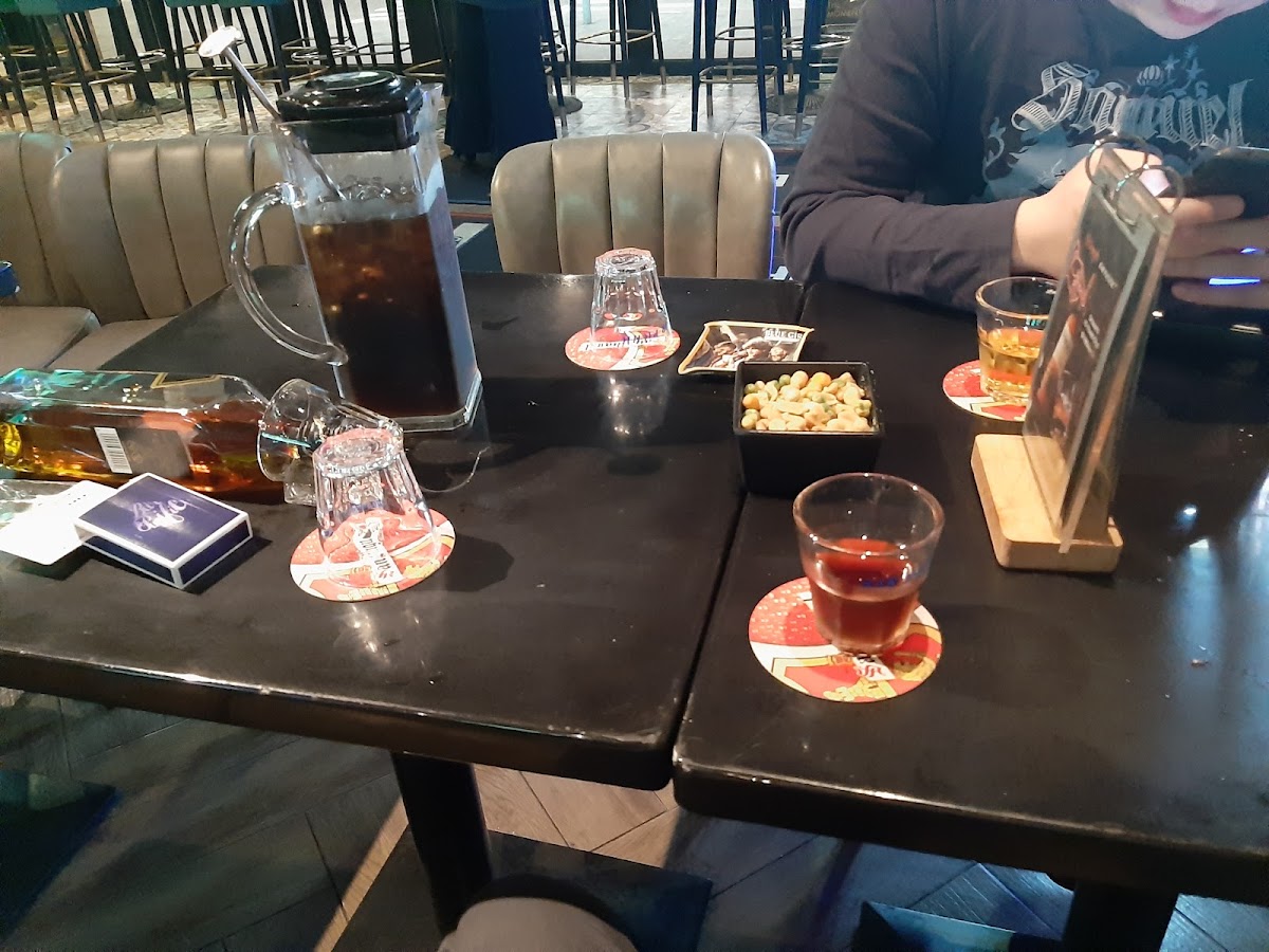 Bar Pacific in Sham Shui Po