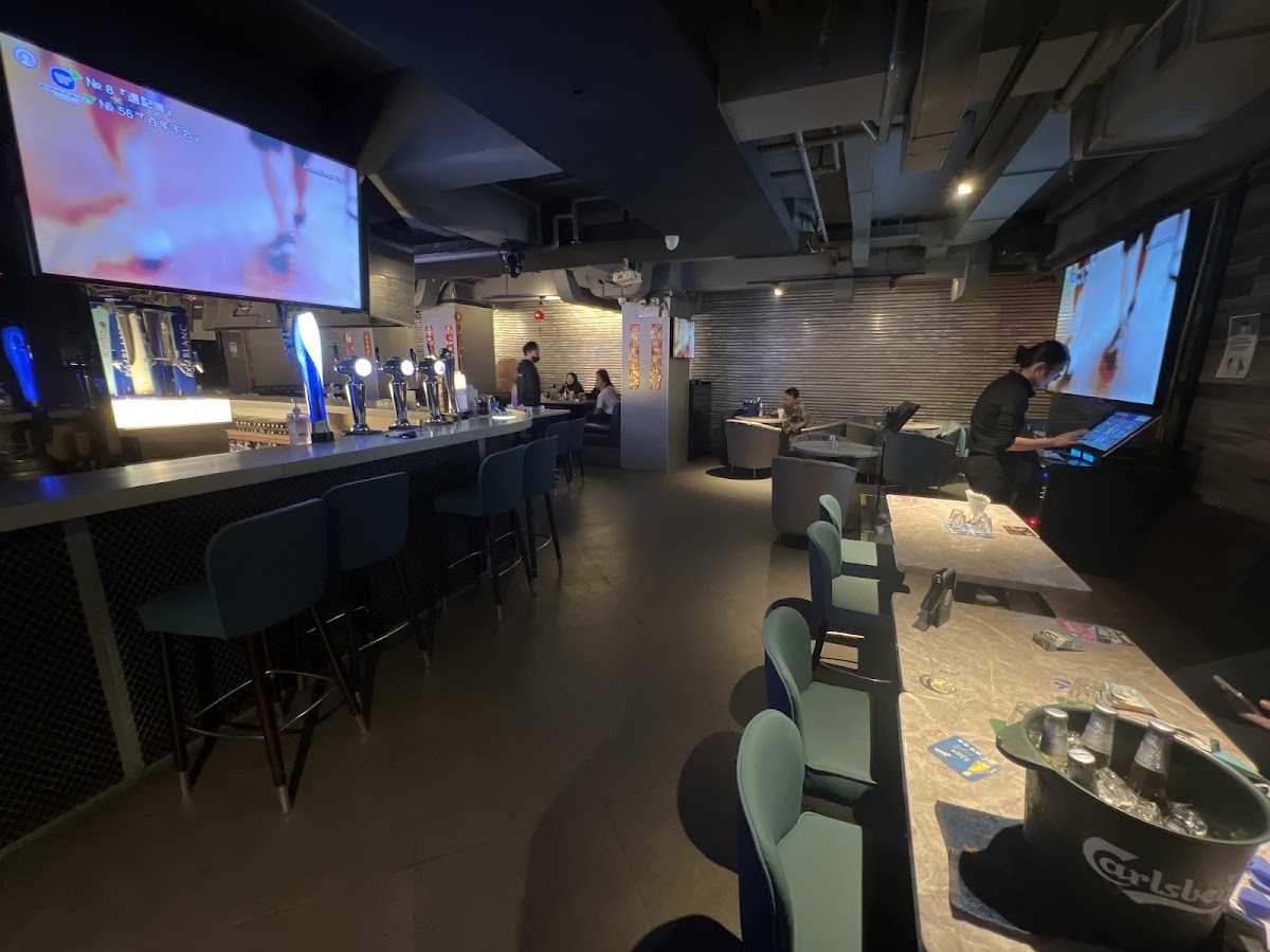 Bar Pacific in Eastern