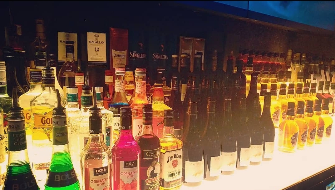 Bar Pacific in Yuen Long