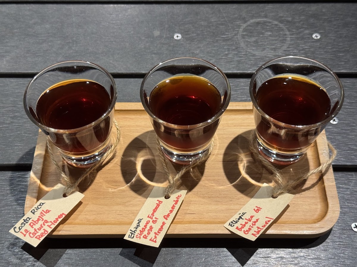 Barista Jam in Central/Western
