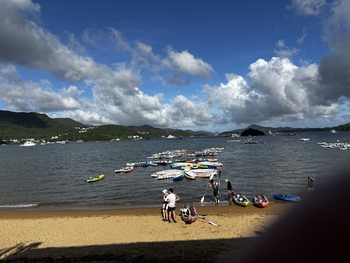 Beach Thai in Sai Kung