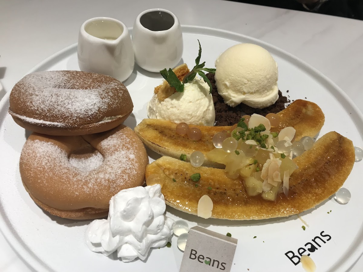 Beans in Sai Kung