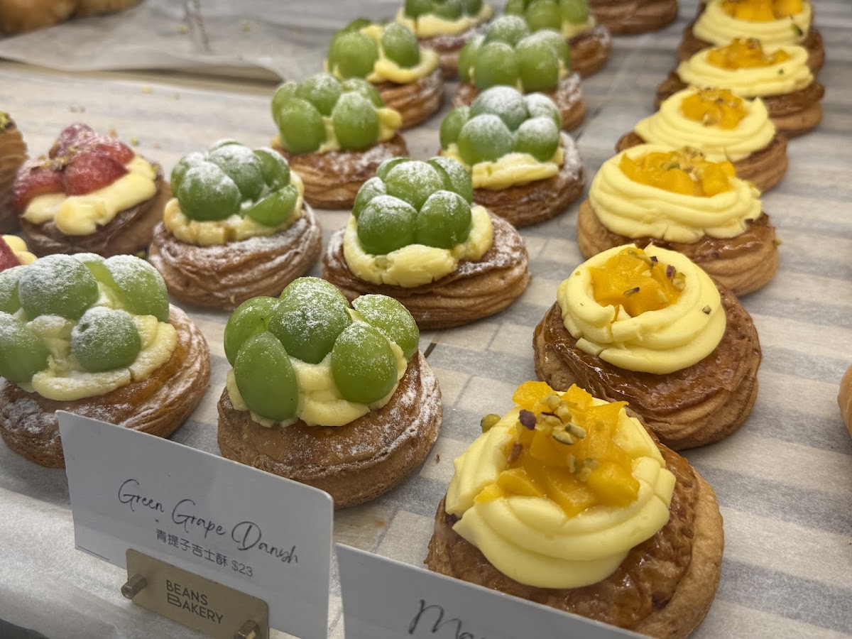 Beans Bakery Cafe in Sai Kung