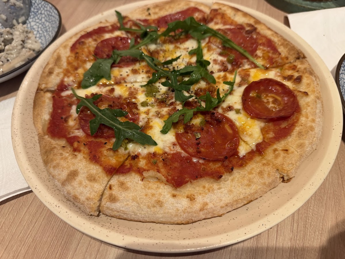Beans Cafe in Sha Tin