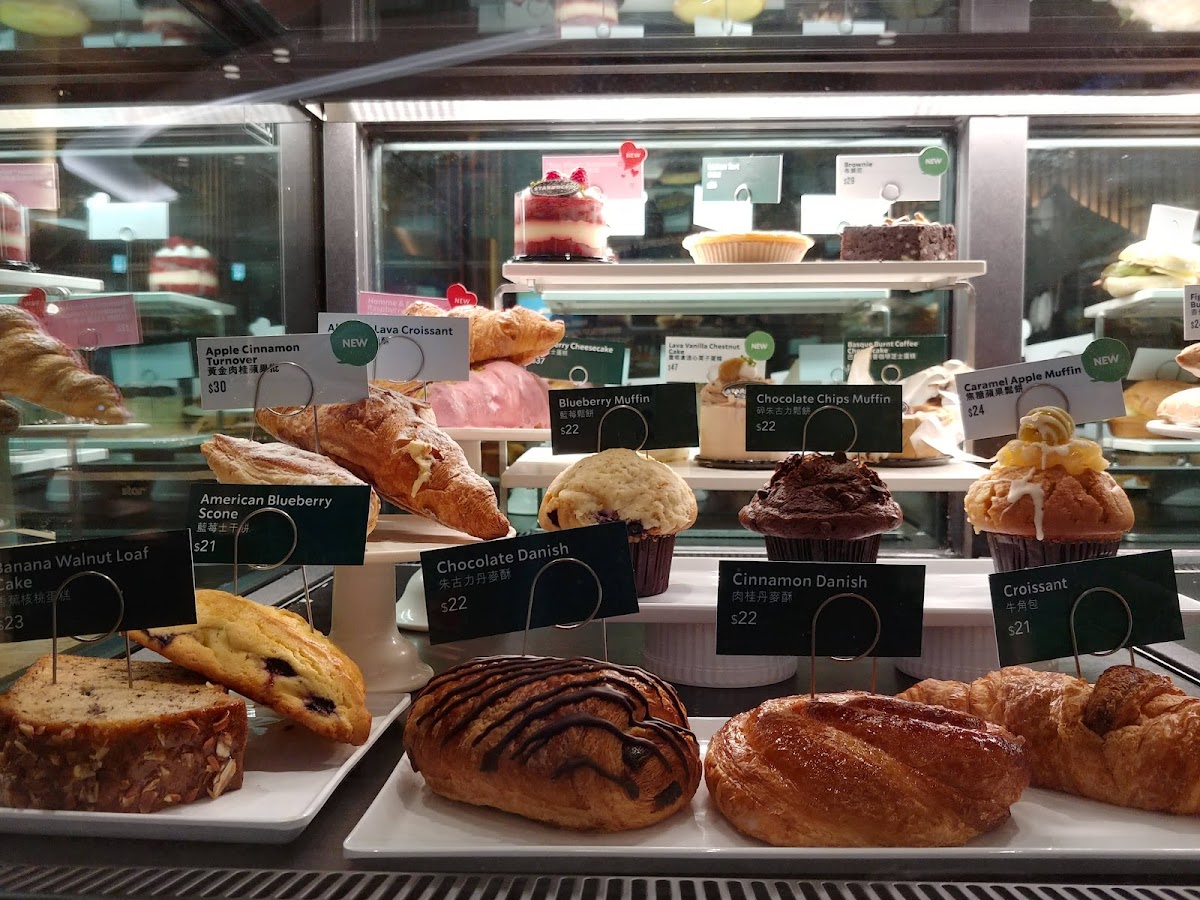 Belgos in Wan Chai