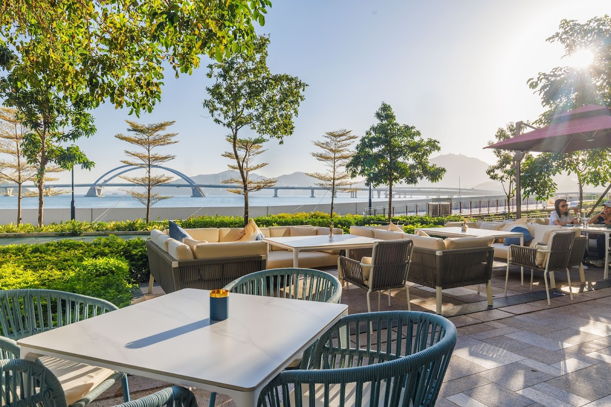 Bistro La Baie in Sai Kung