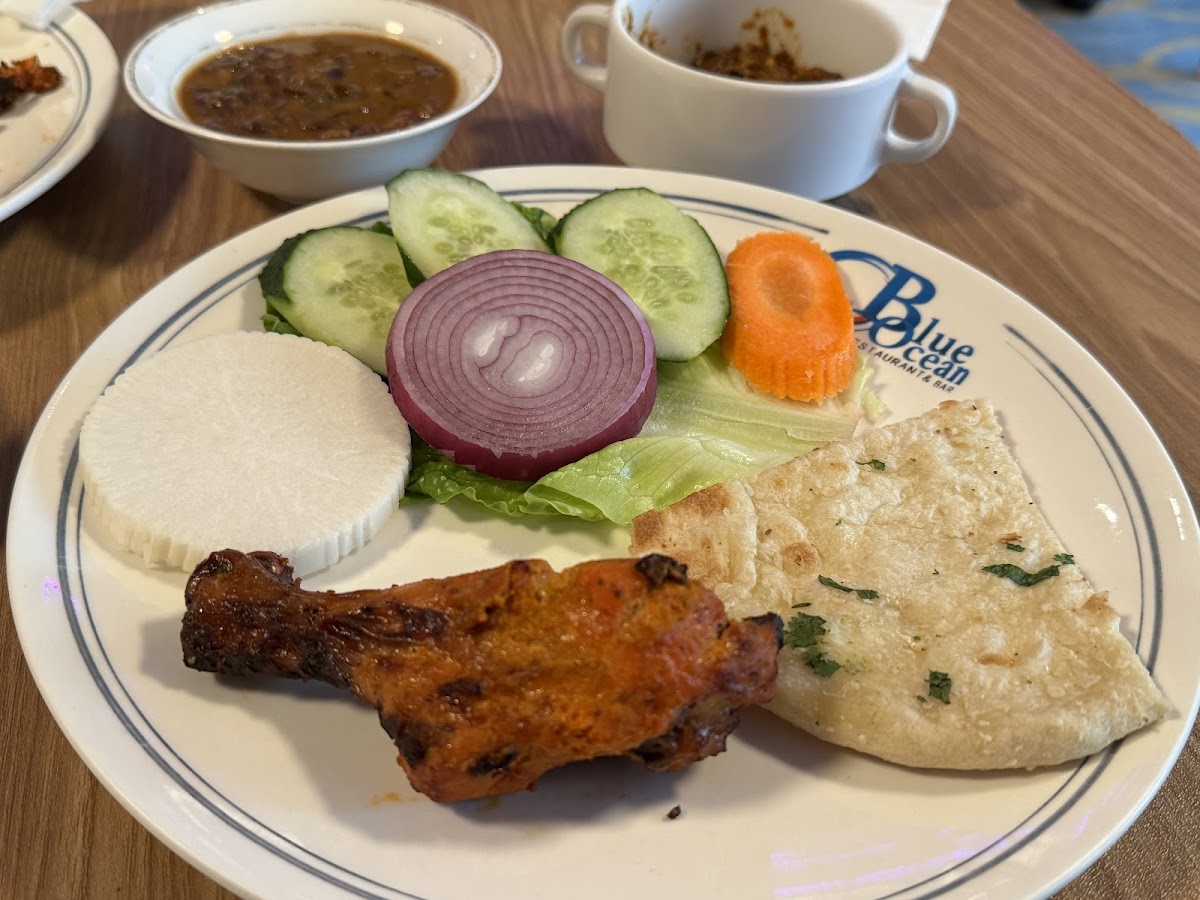 Blue Ocean Restaurant and Bar in Tsim Sha Tsui