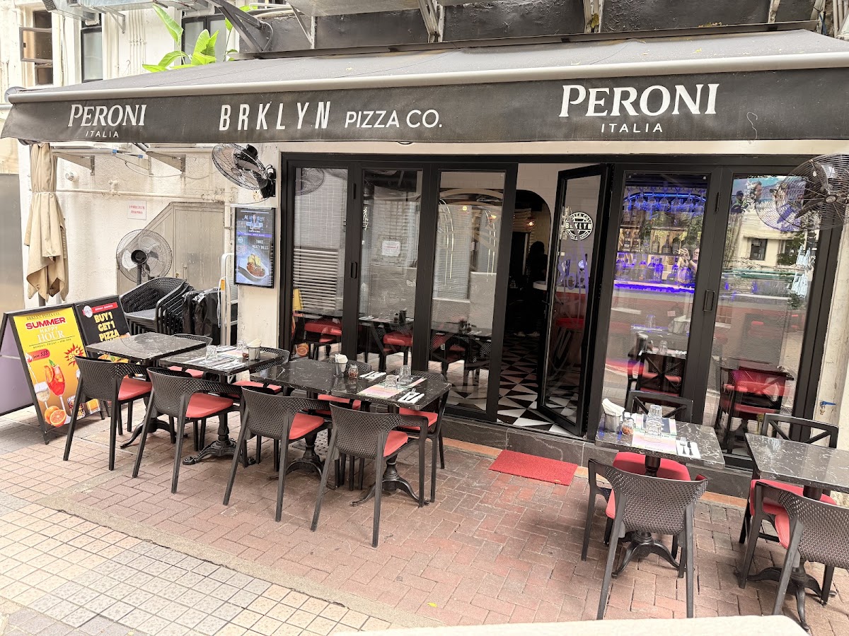 Brklyn Pizza Co. in Central/Western