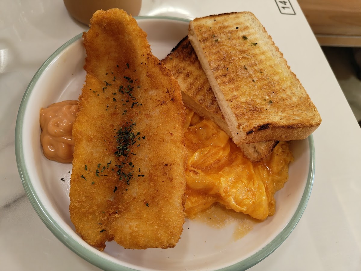Cafe 100% in Sha Tin