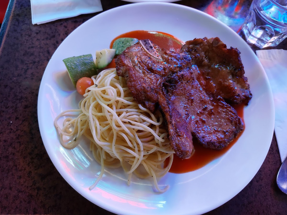 Cafe De Fontaine in Tsim Sha Tsui