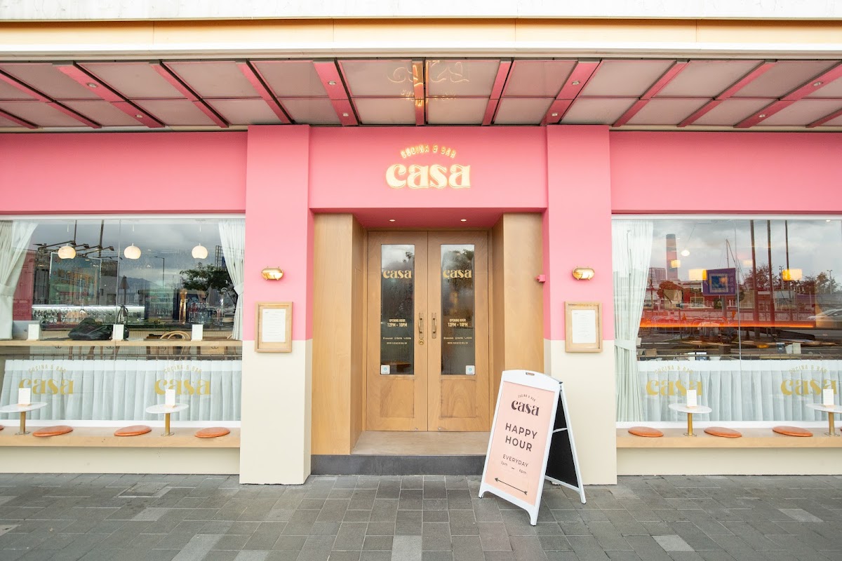 Casa Cucina in Wan Chai