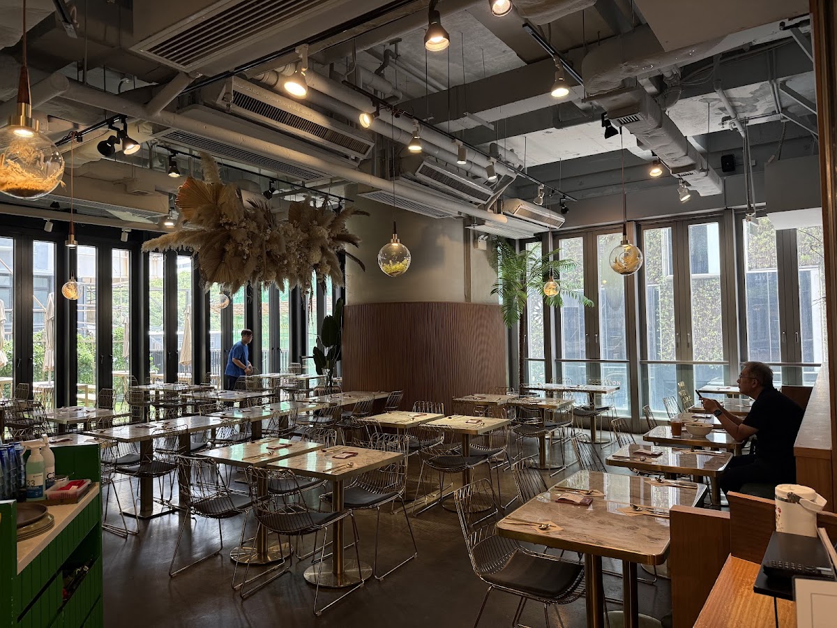 Champak Restaurant in Mong Kok