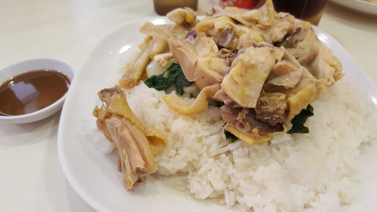 Chan Kuen Kee Restaurant in Sai Kung