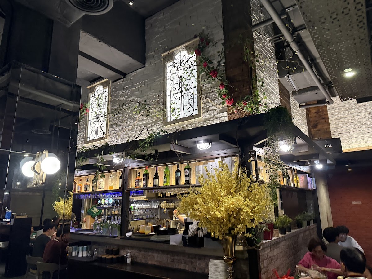Chef's Stage Kitchen in Yuen Long