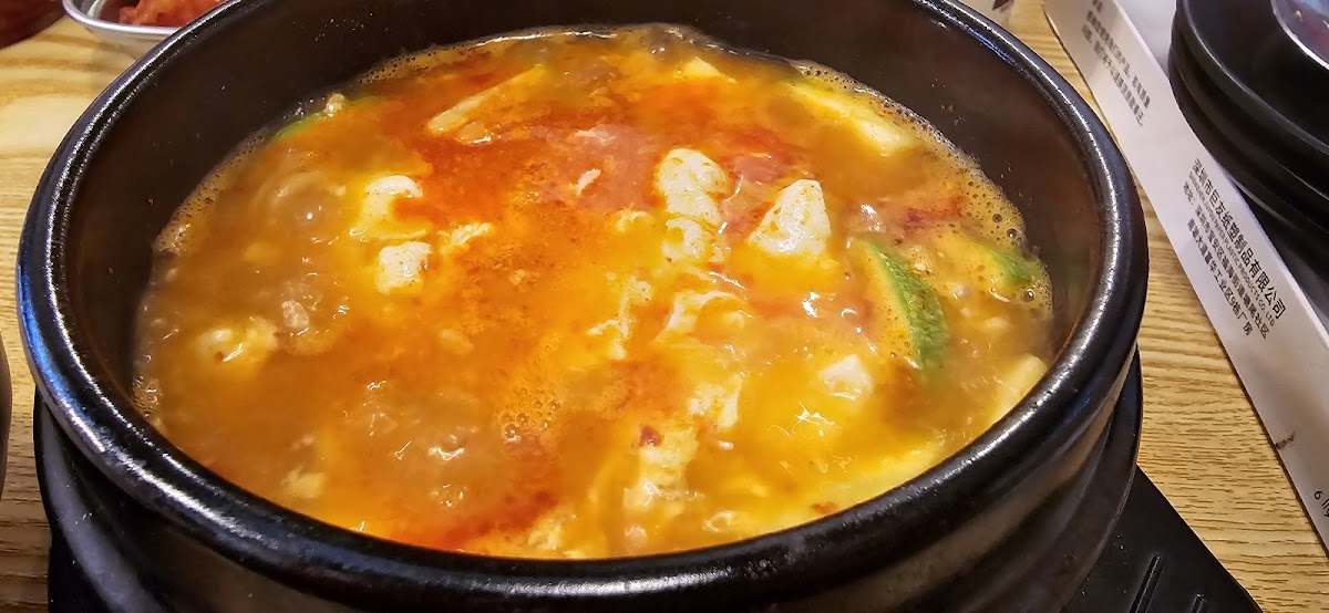 Chicken Pocha in Kwai Tsing