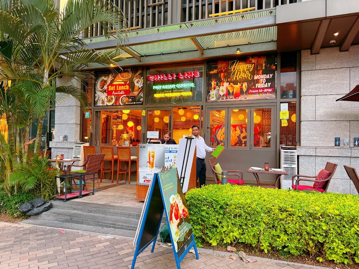 Chilli Lime in Sai Kung