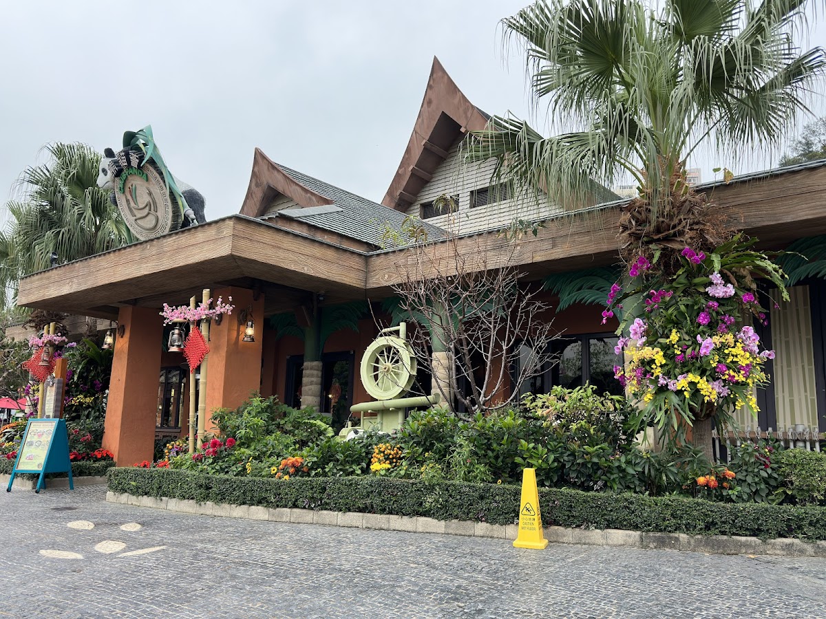 Club Panda in Southern