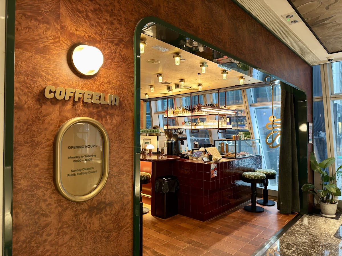 Coffeelin in Eastern
