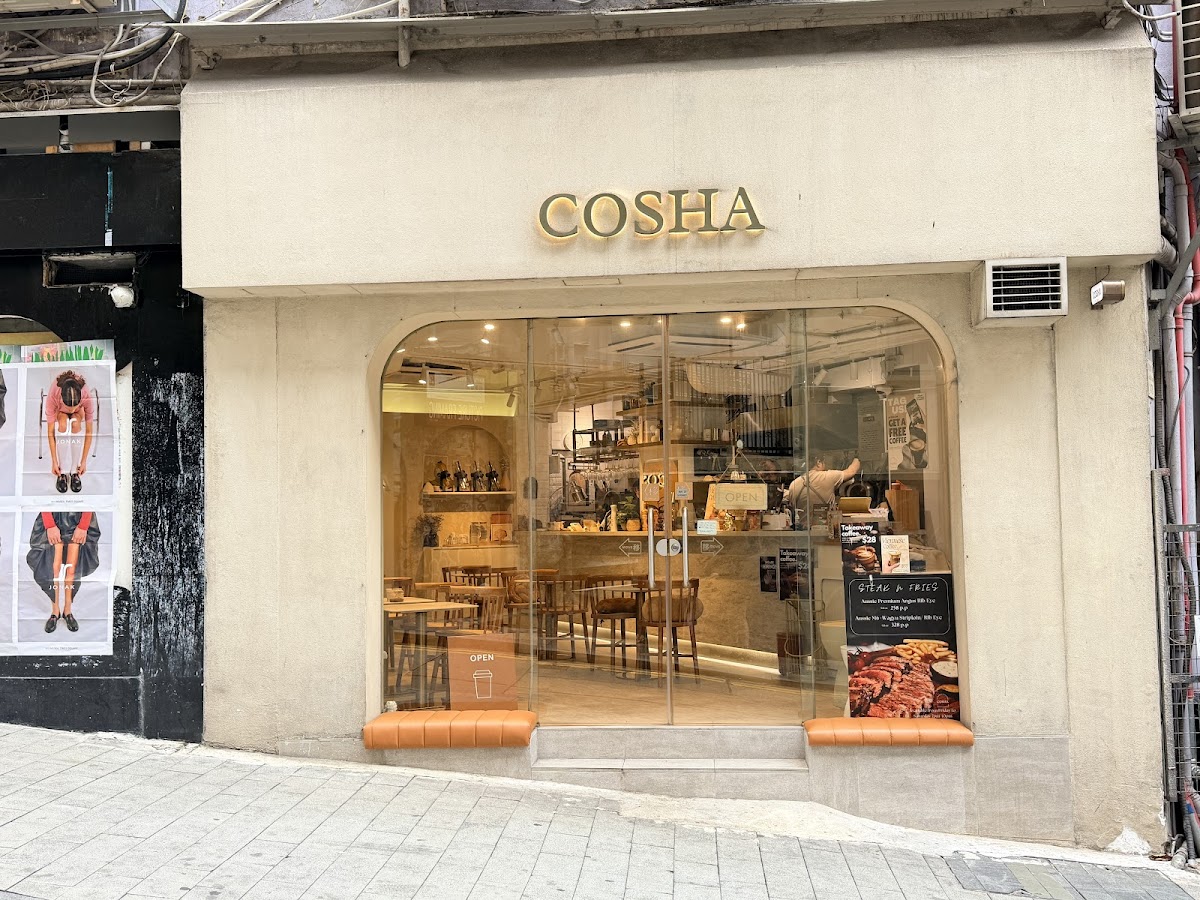 Cosha in Central/Western