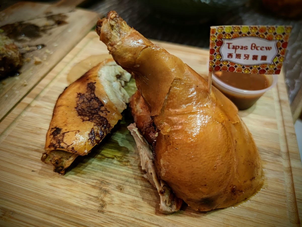 Das Bier Tapas Brew in Wong Tai Sin