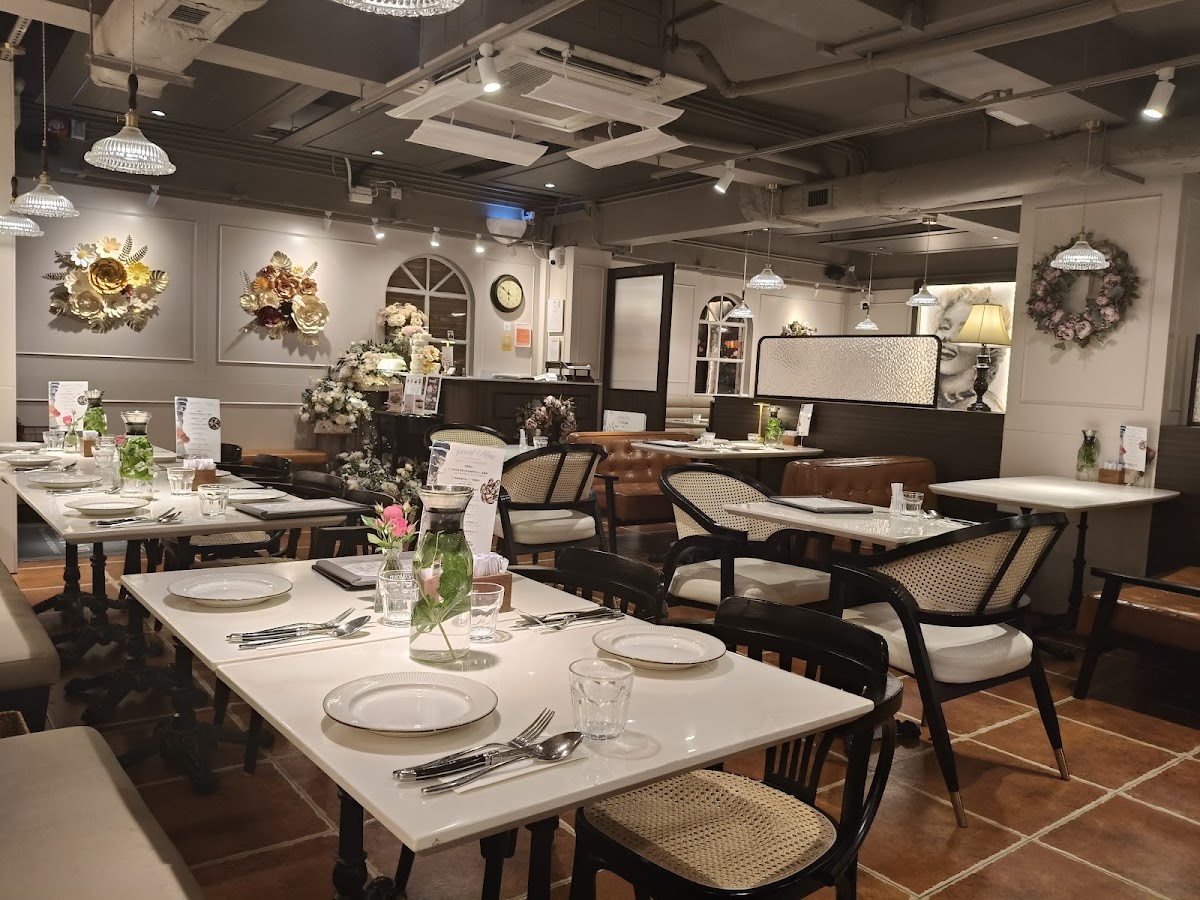 Diamond Restaurant in Yuen Long