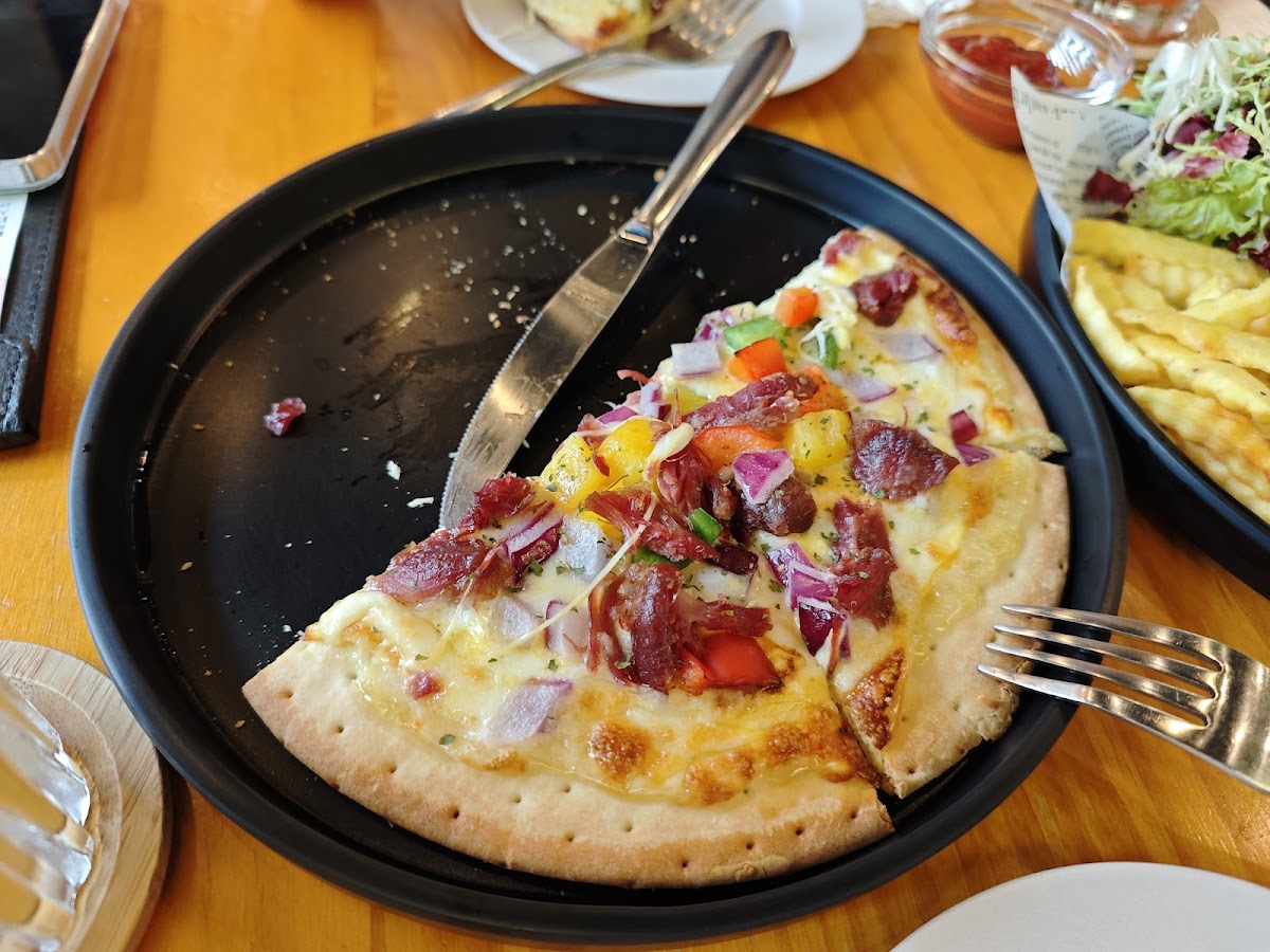 Fantasy Coffee in Tuen Mun