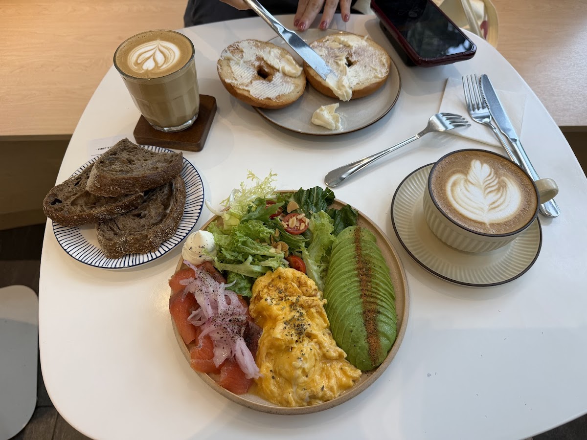 First Step Cafe in Tuen Mun